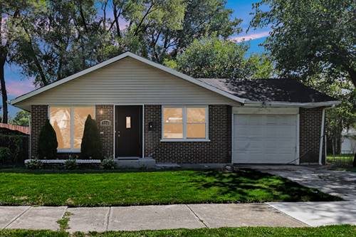 13249 S Vernon, Chicago, IL 60827
