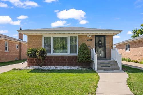 2920 N Sarah, Franklin Park, IL 60131