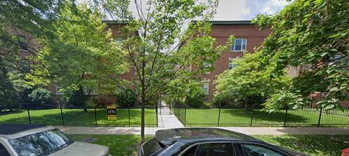 4634 N Racine Unit 3, Chicago, IL 60640