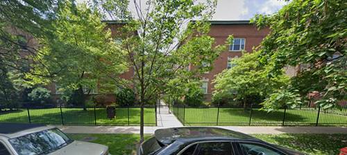 4634 N Racine Unit 3, Chicago, IL 60640