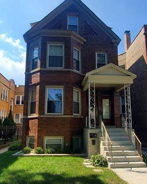 3238 N Hamlin Unit 1, Chicago, IL 60618