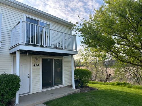 474 Meadow Green Unit 474, Round Lake Beach, IL 60073