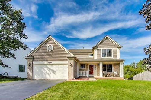 9942 Marvin, Huntley, IL 60142