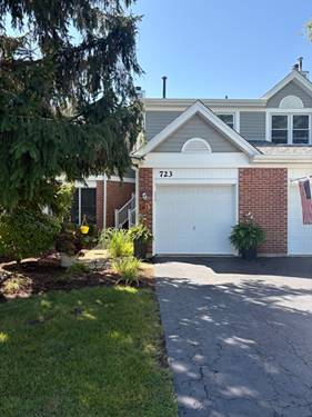 723 Daybreak Unit 723, Carol Stream, IL 60188