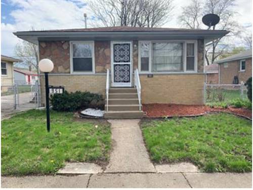 951 W 114th, Chicago, IL 60643