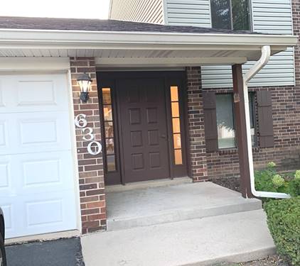 630 Cross Creek Unit BB2, Roselle, IL 60172