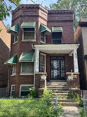 7129 S Perry, Chicago, IL 60621