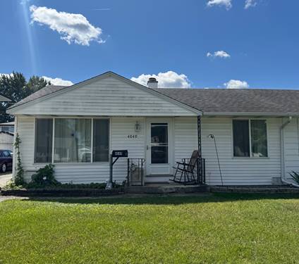 4049 W 89th, Hometown, IL 60456