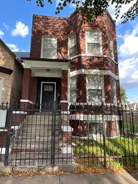 5929 S Paulina Unit 101, Chicago, IL 60636