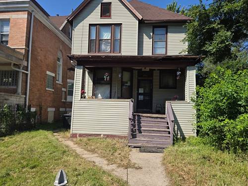 6738 S Normal, Chicago, IL 60621