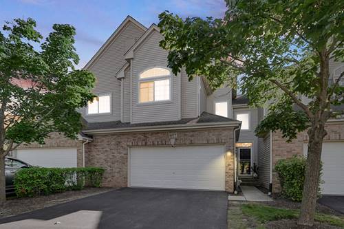 6077 Delaney Unit 20-2, Hoffman Estates, IL 60192