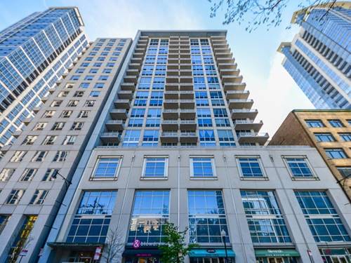 1305 S Michigan Unit 1702, Chicago, IL 60605