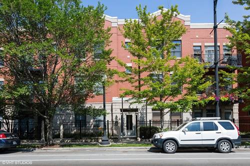 1407 S Halsted Unit 2A, Chicago, IL 60607