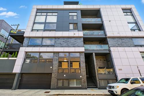1555 W Fry Unit 102, Chicago, IL 60642