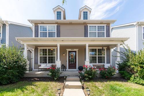 221 S Oak, Cortland, IL 60112