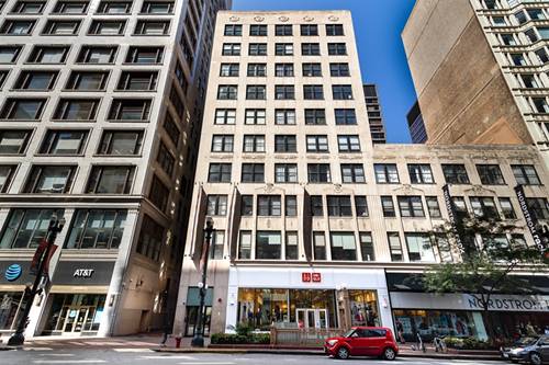 20 N State Unit 807, Chicago, IL 60602