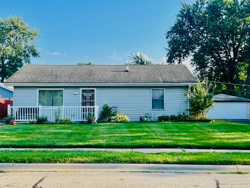 1820 Burry Circle, Crest Hill, IL 60403
