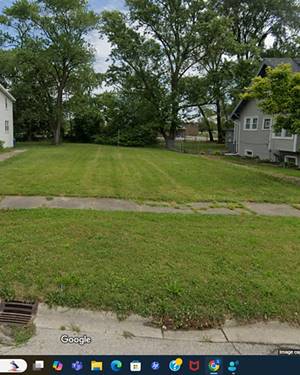 15025 Riverside, South Holland, IL 60473