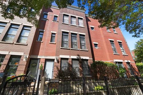 1512 S Halsted, Chicago, IL 60607