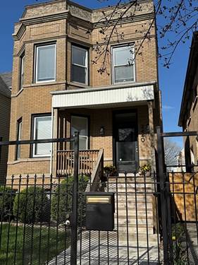 2440 N St Louis Unit 1, Chicago, IL 60647