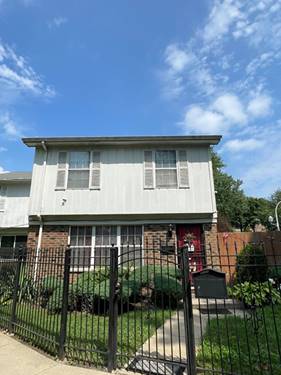 8044 S Colfax, Chicago, IL 60617