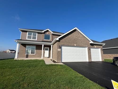 3572 Alpha, Lynwood, IL 60411