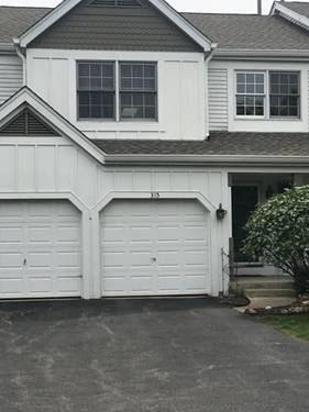 315 Spring Point, Carpentersville, IL 60110