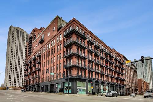 616 W Fulton Unit 502, Chicago, IL 60661