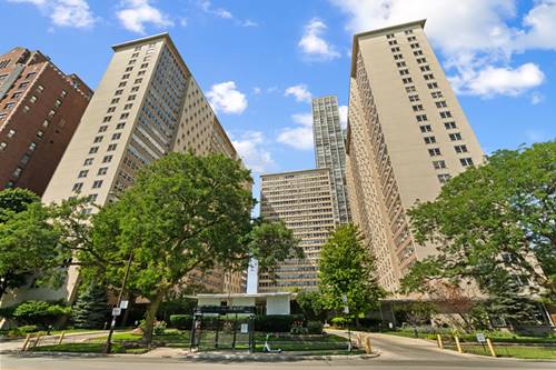 3950 N Lake Shore Unit 1617C, Chicago, IL 60613