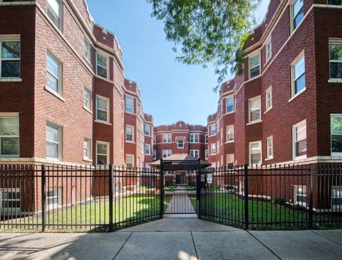 6423 N Greenview Unit 0W, Chicago, IL 60626