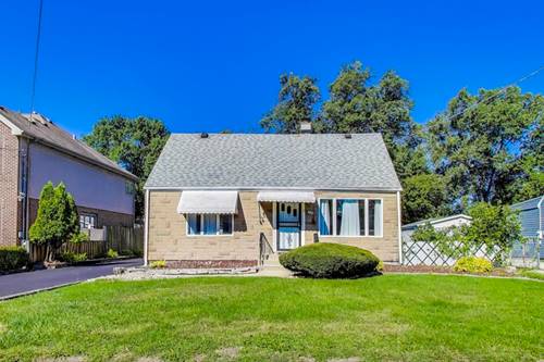 9348 Sayre, Oak Lawn, IL 60453