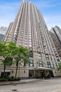 401 E Ontario Unit 1205, Chicago, IL 60611