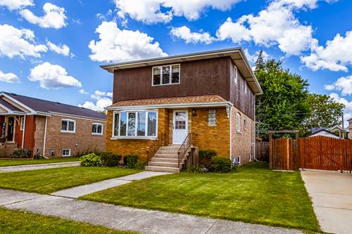 10736 S Kostner, Oak Lawn, IL 60453