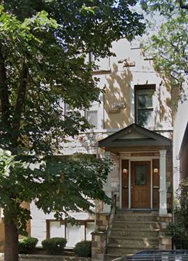 2036 N Honore Unit 1, Chicago, IL 60614