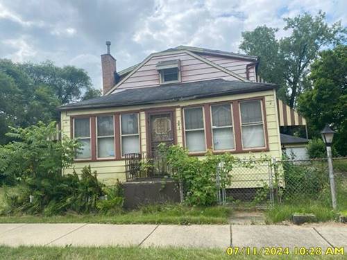 3415 W 136th, Robbins, IL 60472