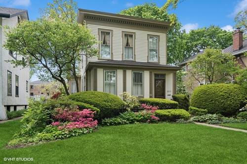 2210 Hartzell, Evanston, IL 60201