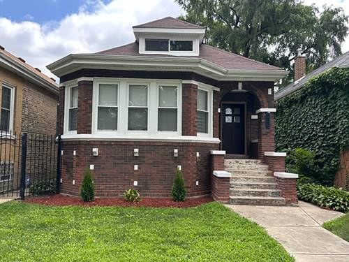7541 S Honore, Chicago, IL 60620