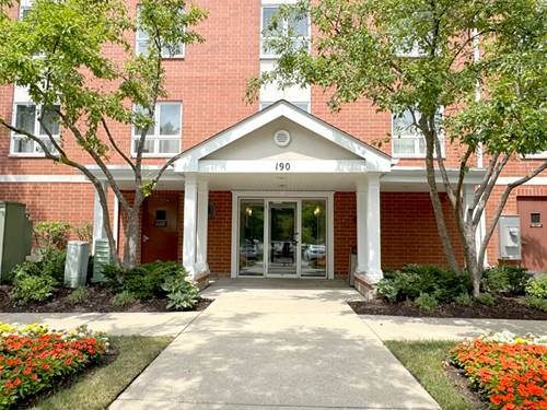 190 Milwaukee Unit 606, Wheeling, IL 60090