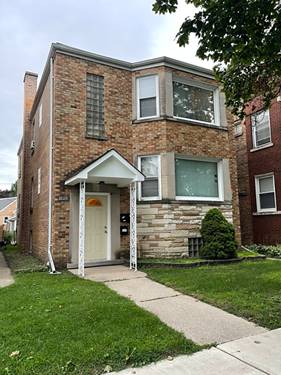 6125 W Rosedale Unit G, Chicago, IL 60646