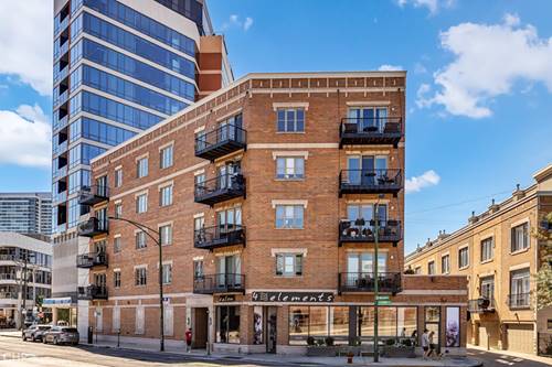 544 N Milwaukee Unit 501, Chicago, IL 60642