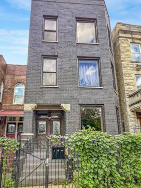 2649 W Evergreen Unit 1, Chicago, IL 60622