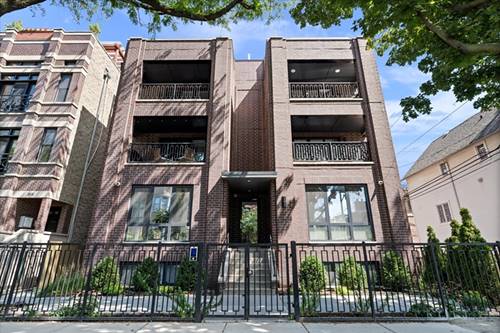 2617 N Seminary Unit 3S, Chicago, IL 60614