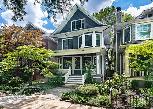 1441 W Cullom, Chicago, IL 60613