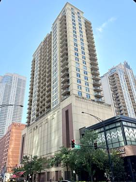 630 N State Unit 1405, Chicago, IL 60654