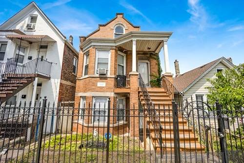 3738 S Hermitage, Chicago, IL 60609