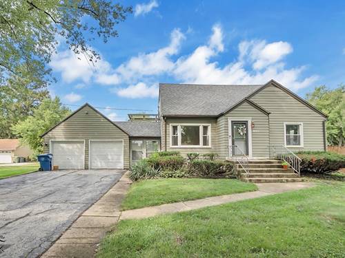19380 Peoria, Chicago Heights, IL 60411