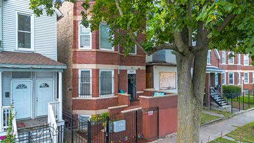 7220 S Carpenter, Chicago, IL 60621