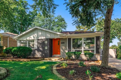 3834 Hampton, Western Springs, IL 60558