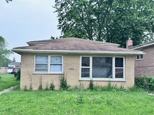 15934 Marshfield, Harvey, IL 60426