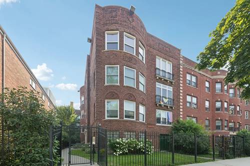 5955 N Winthrop Unit 1E, Chicago, IL 60660